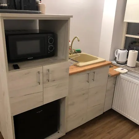 Cozy Central Apartamento