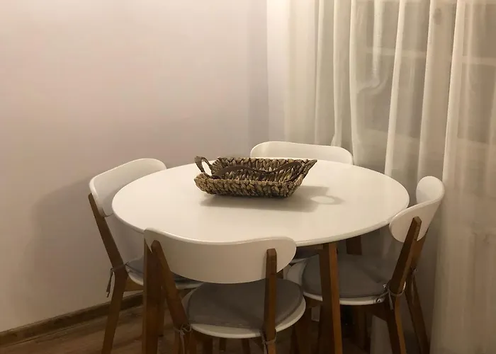 Apartamento Cozy Central