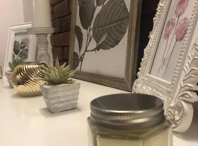 Cozy Central Apartamento