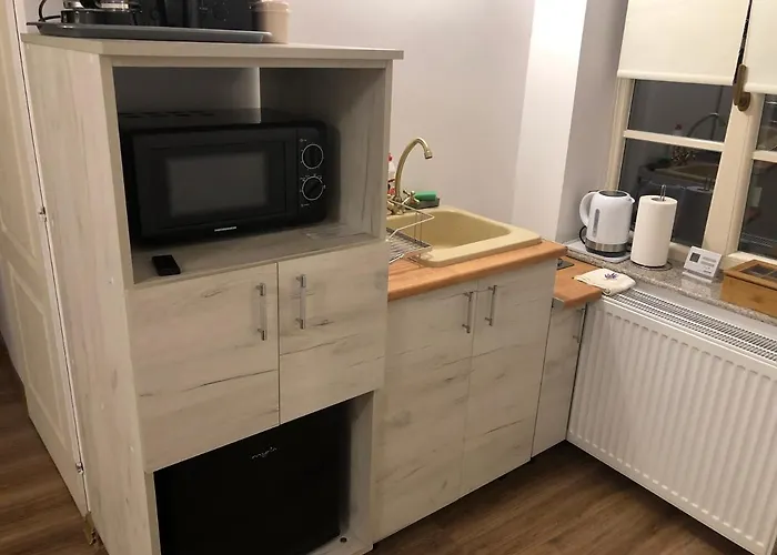 Cozy Central Apartamento